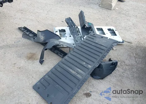 2025 Toyota Tacoma Sr z USA, uszkodzony, nr VIN 3TYLD5KN0ST013343